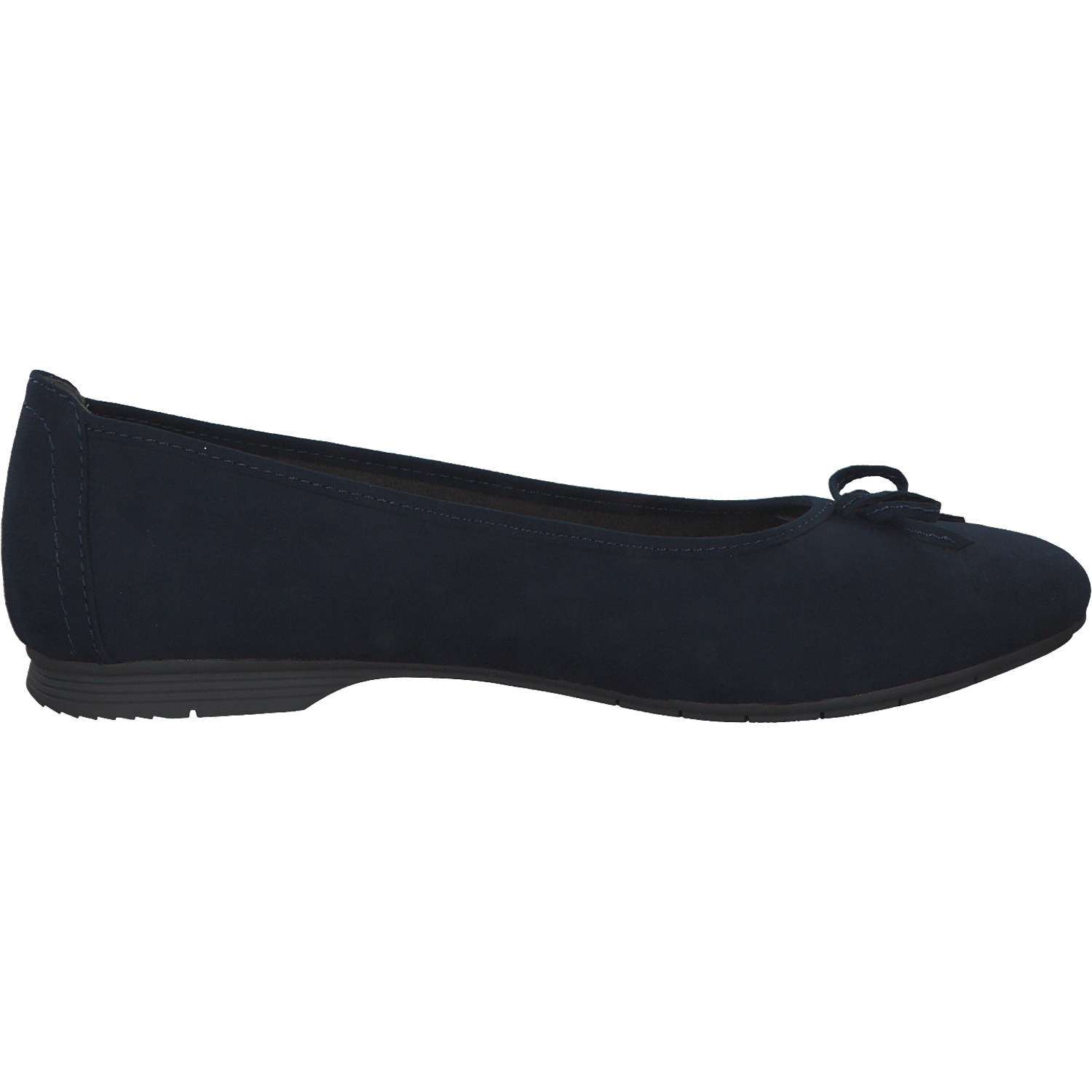 Jana Shoes 22164, Ballerinas, Damen, Navy