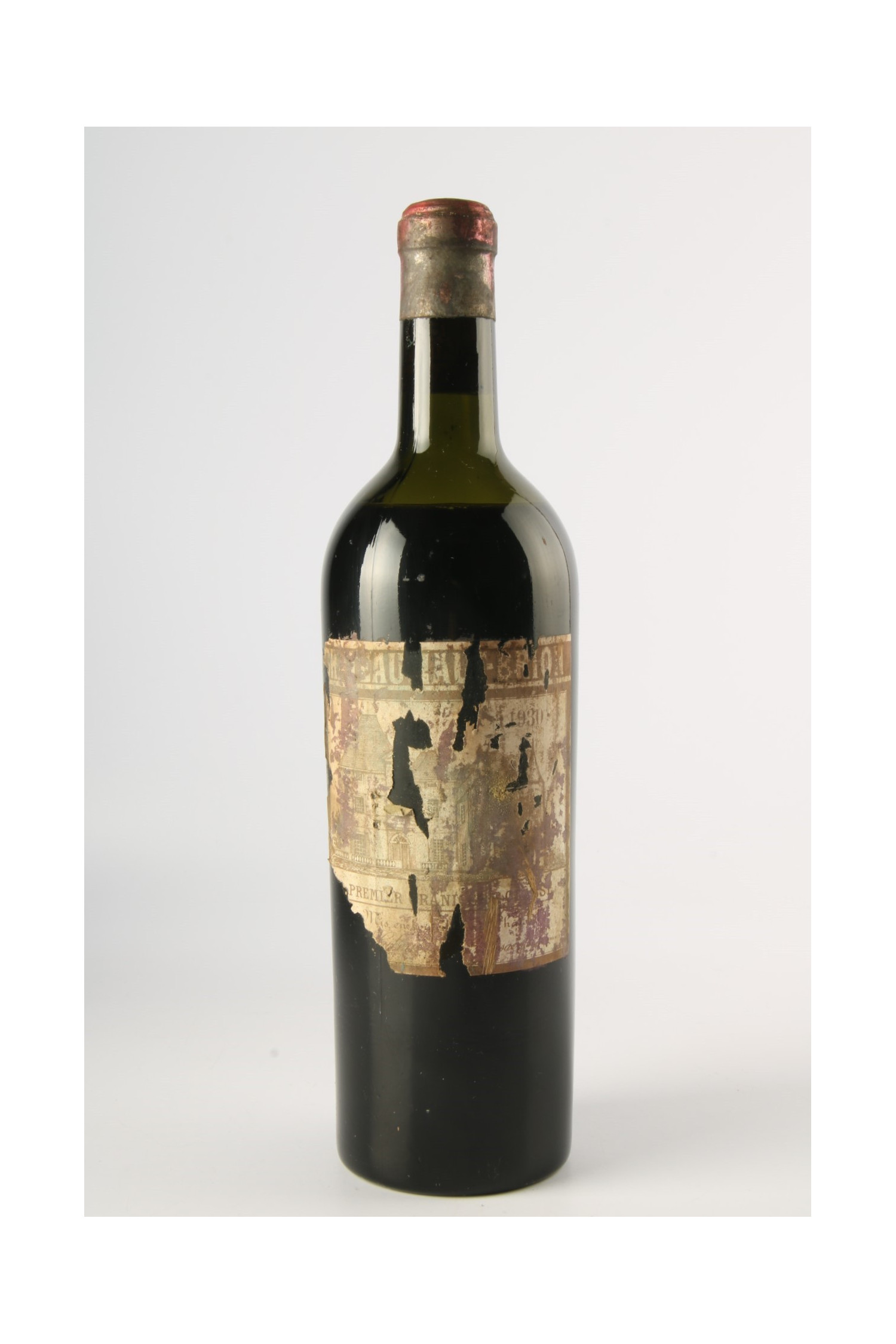 Château Haut Brion 1930, Pessac Leognan