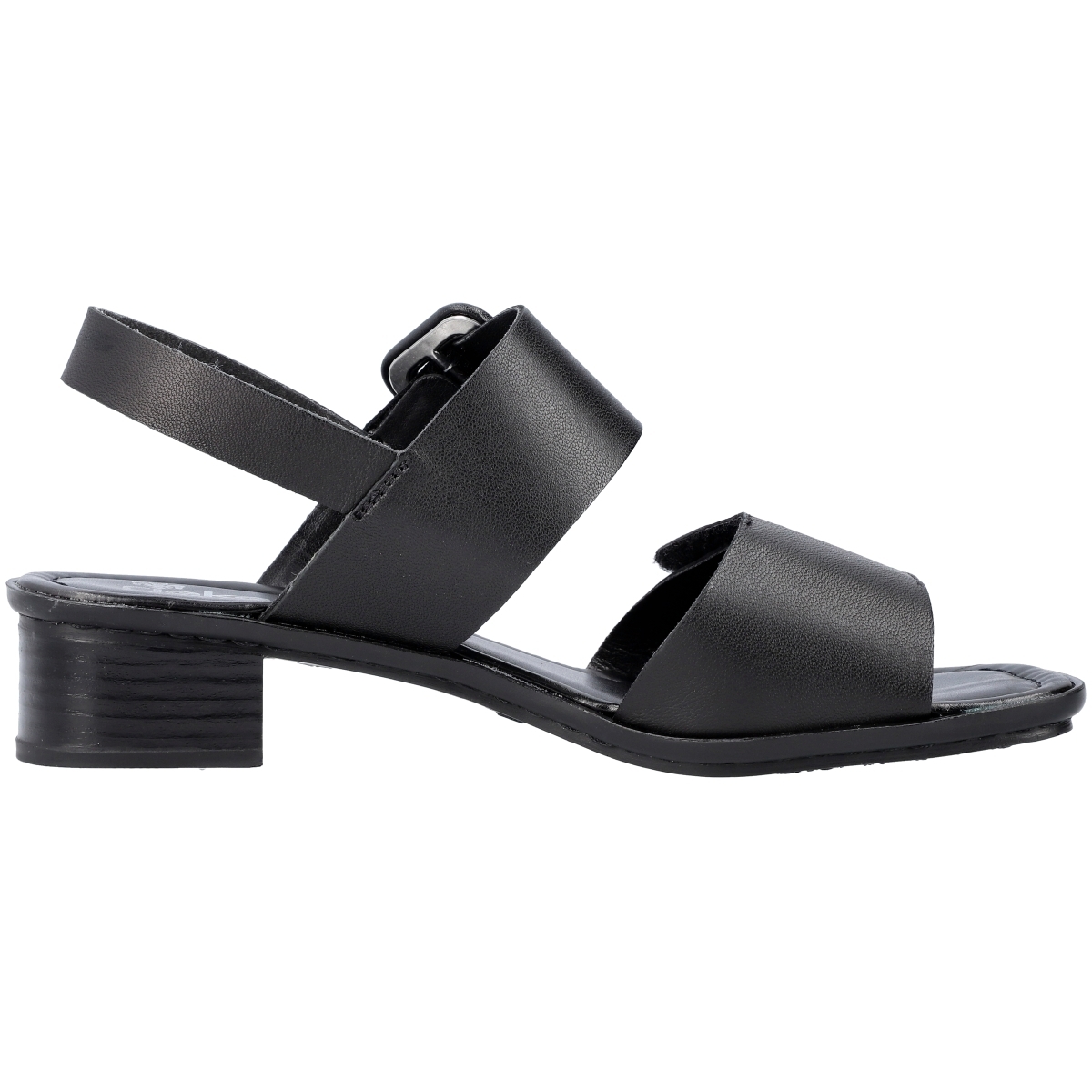 Rieker 62663 Sandaletten schwarz