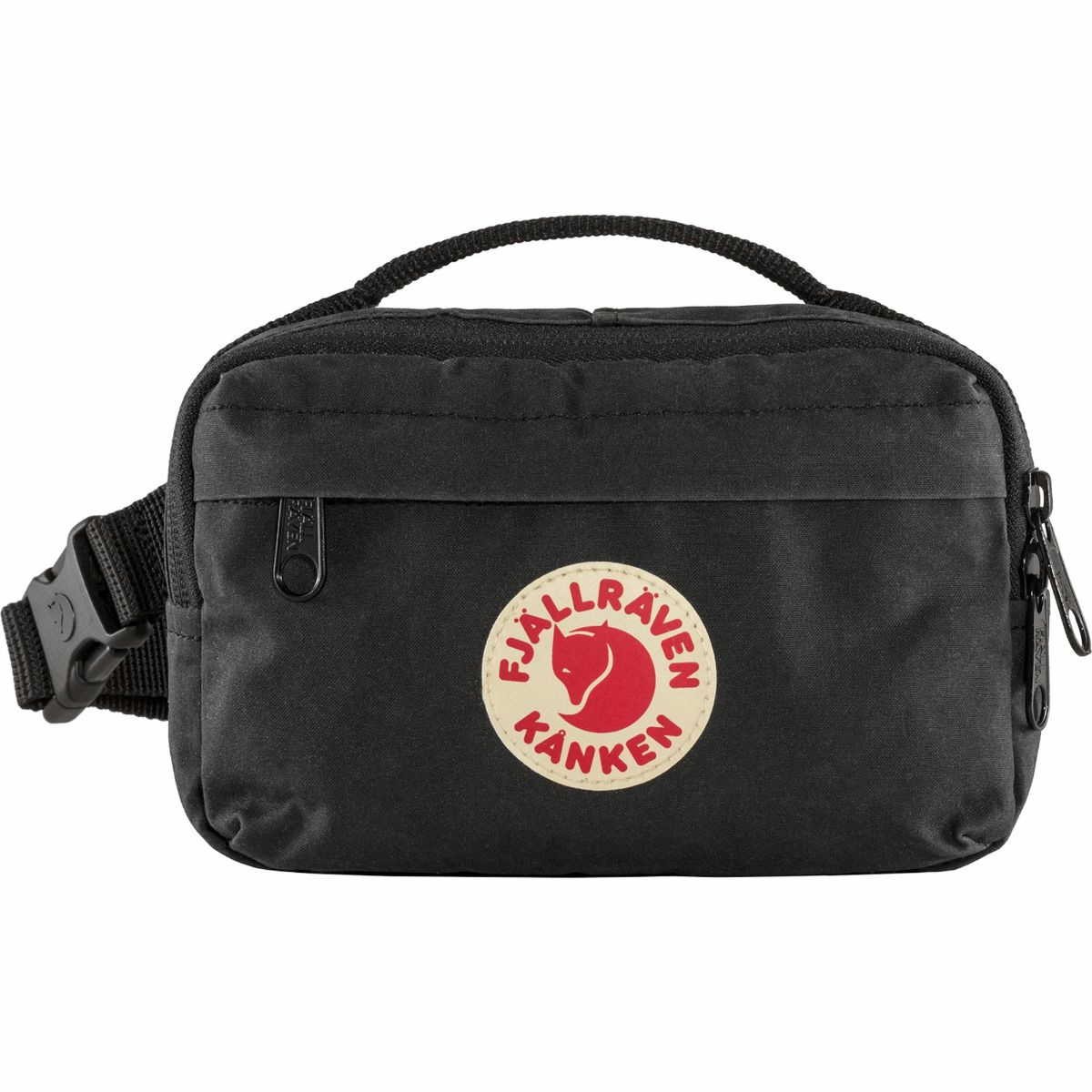 FJÄLLRÄVEN Handtaschen schwarz Känken Hip Bag