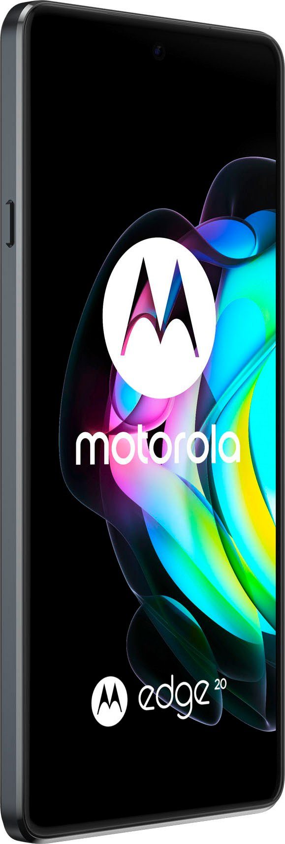 Motorola edge20 Smartphone (17 cm/6,7 Zoll, 128 GB Speicherplatz, 108 MP Kamera)