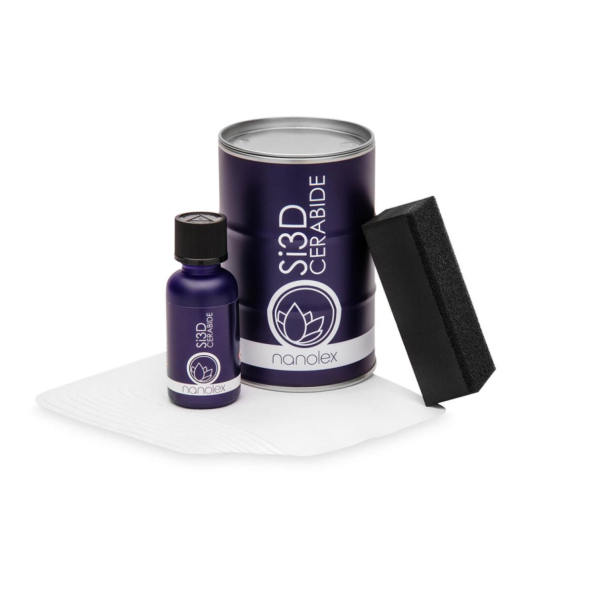 Nanolex Si3D CERABIDE Keramikversiegelung 30ml