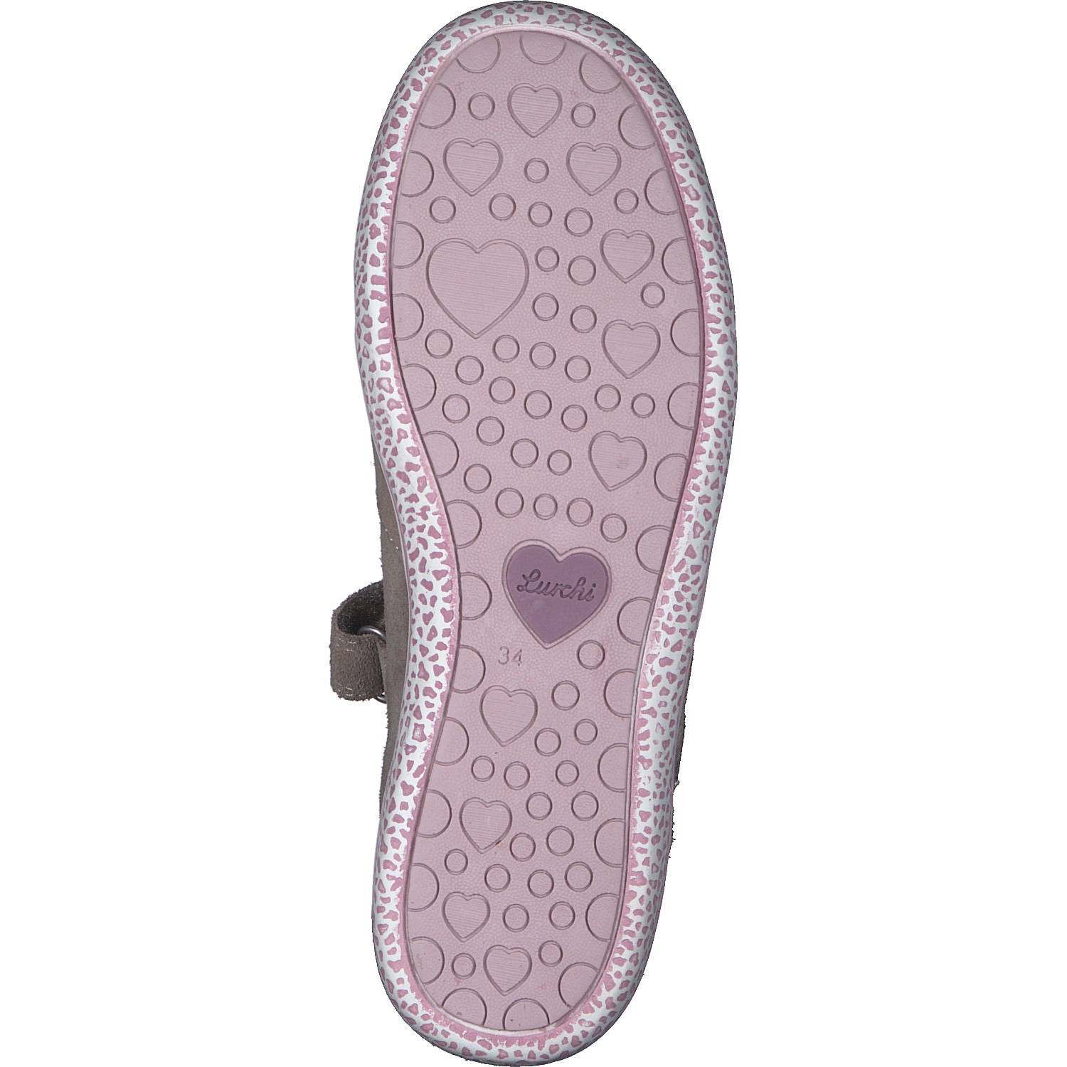 Salamander Tess 00009, Ballerinas (Kinder), Kinder, Taupe