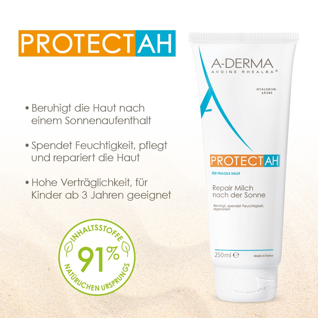 PROTECT After Sun Repairing Lotion AH