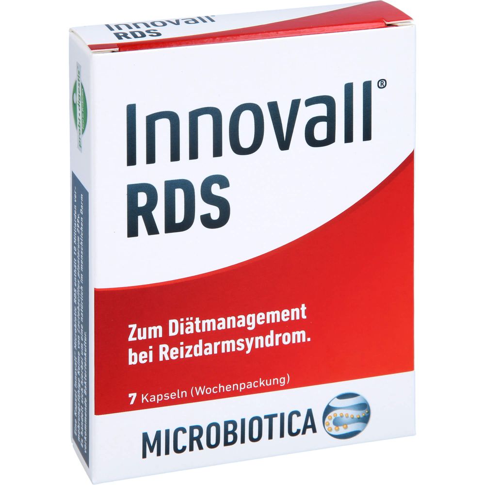 Microbiotic RDS Kapseln