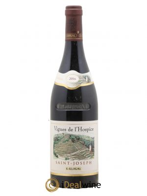 Saint-Joseph Vignes de l'Hospice Guigal  2016 - Lot de 1 Bouteille