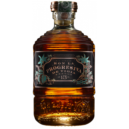 RHUM - LA PROGRESIVA DE VIGIA 13 ANS