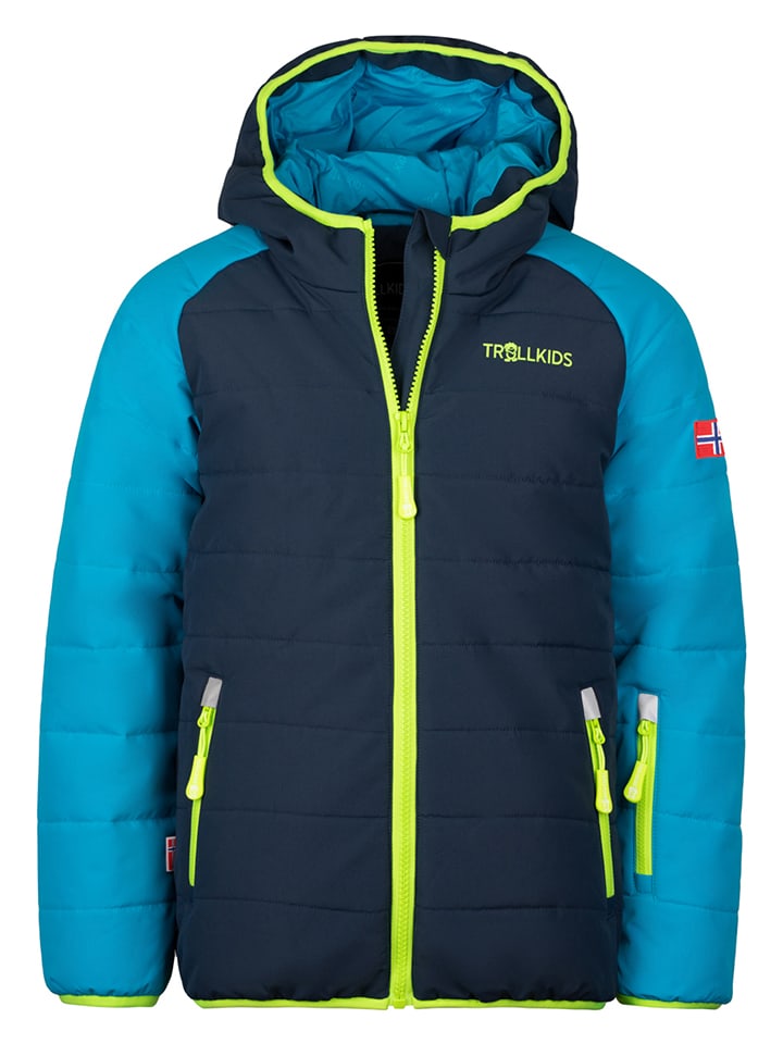 Trollkids Ski-/ Snowboardjacke 