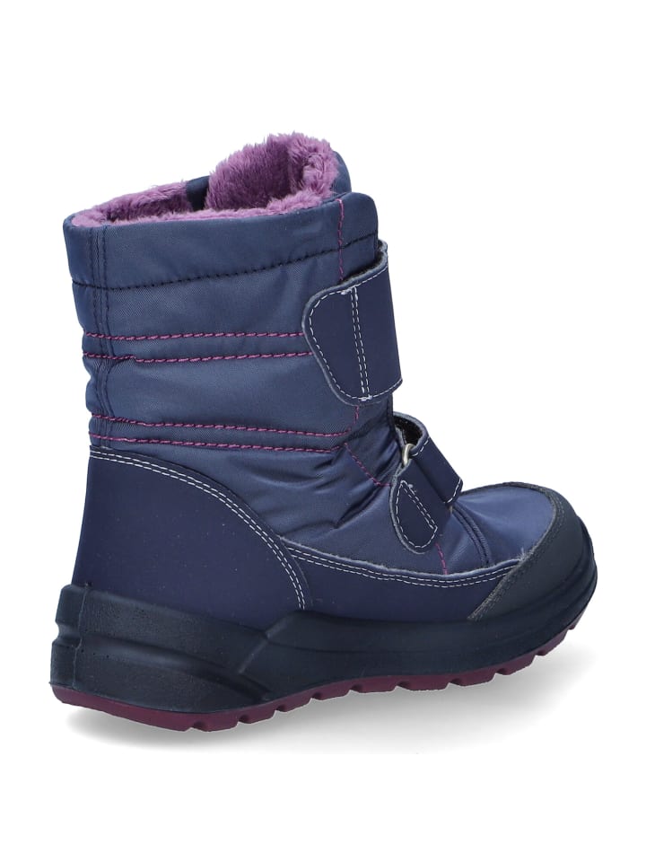 Ricosta Winterstiefeletten GAREI in Blau günstig kaufen 26