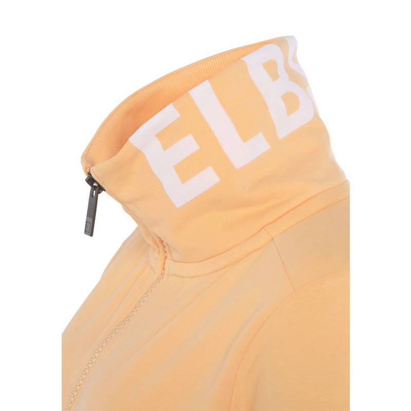 ELBSAND Sweatjacke Damen