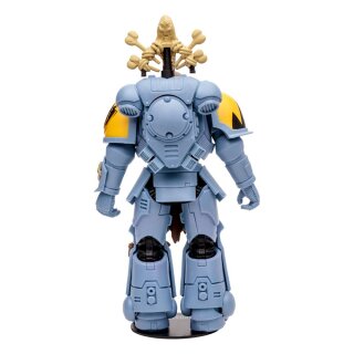 Warhammer 40k Actionfigur: Space Wolves - Wolf Guard