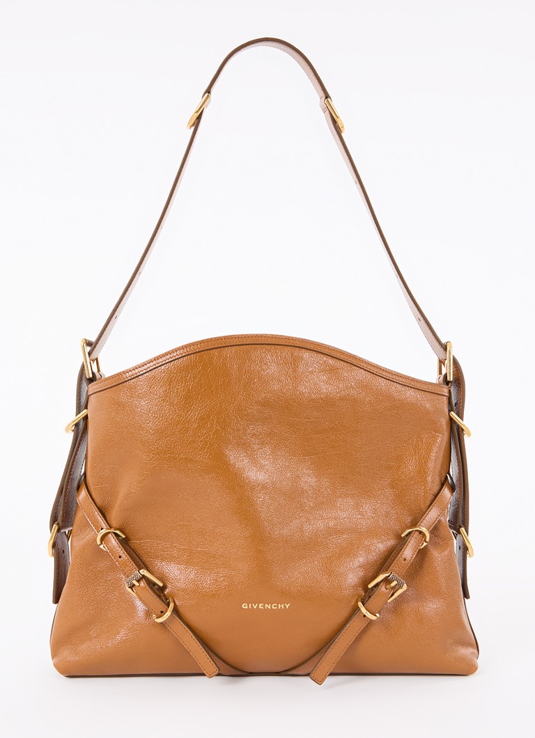 Givenchy Voyou Medium leather shoulder bag