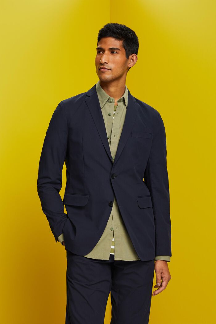 Blazers woven