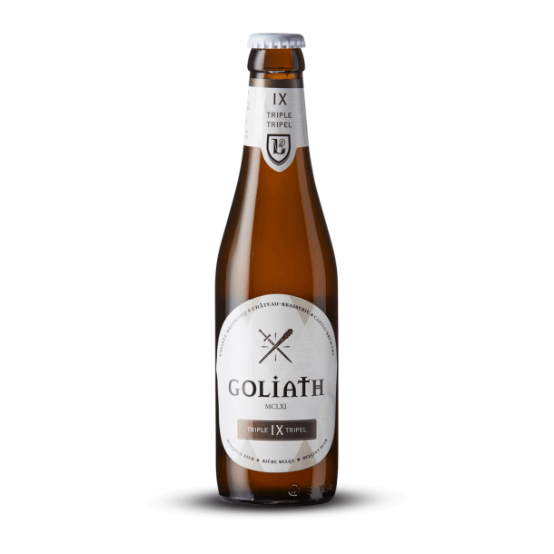 Goliath Triple 33cl