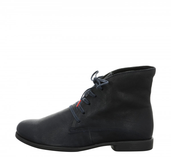 AGRAT Stiefelette - Navy