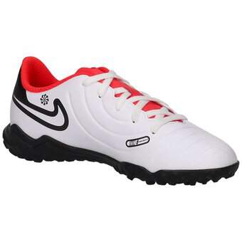 Nike Jr Legend 10 Club TF Fußball in weiß