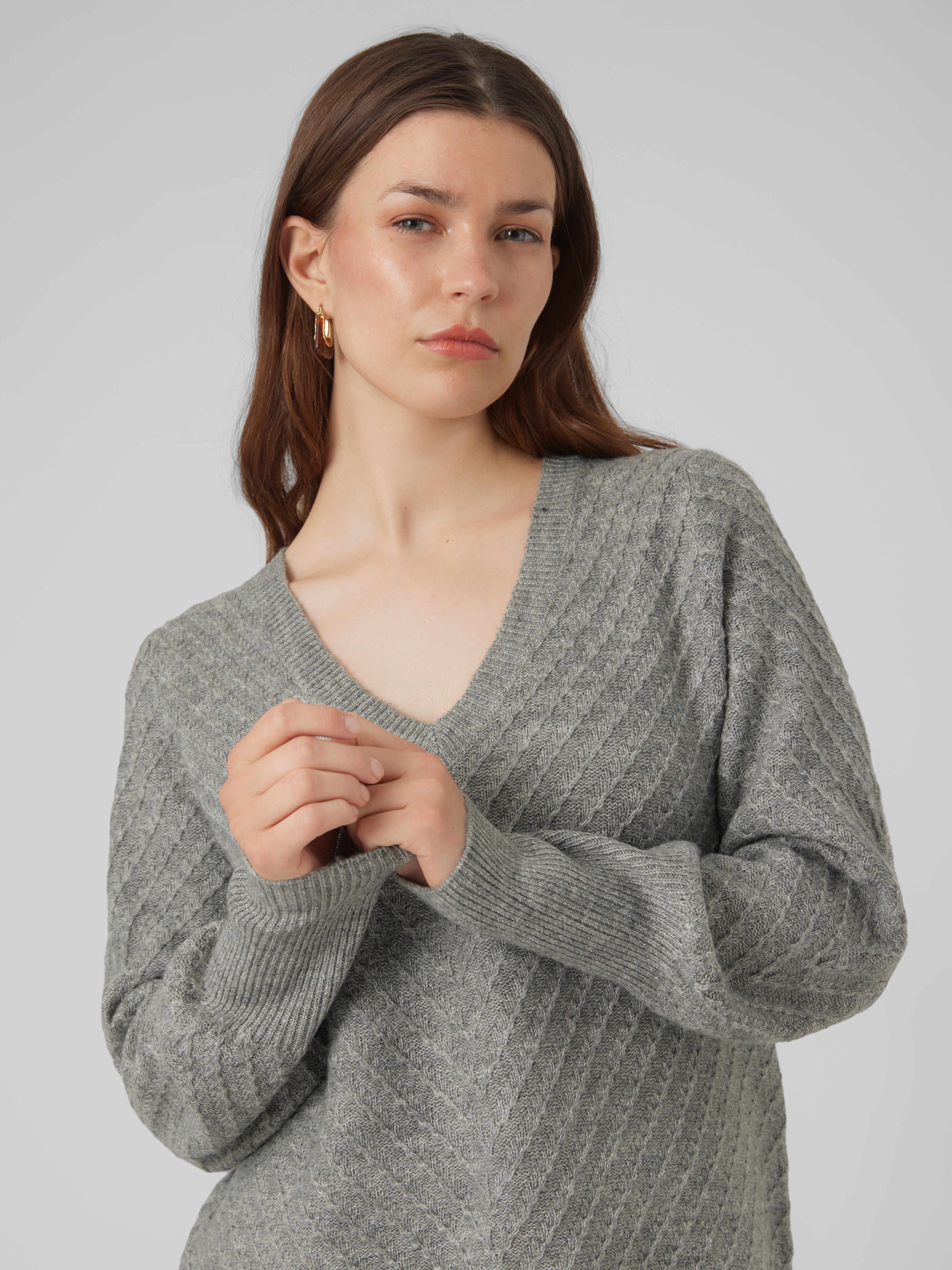 VMANJASTINNA Pullover