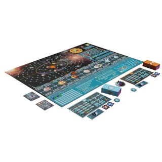 Starship Interstellar (DE)