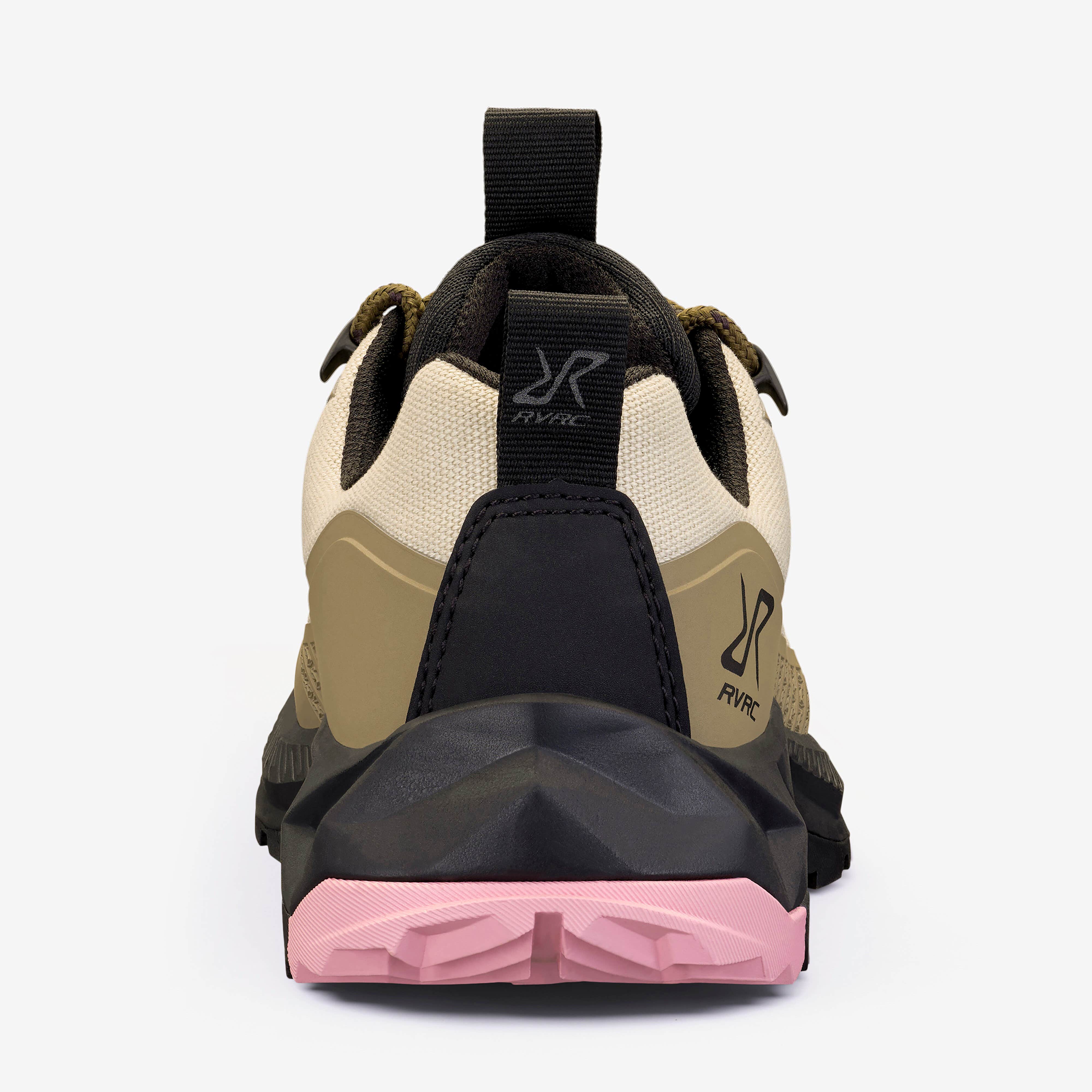 Phantom Trail Low Hiking Shoes Femme Rainy Black