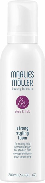 Marlies Möller Style & Hold Strong Styling Foam Schaumfestiger