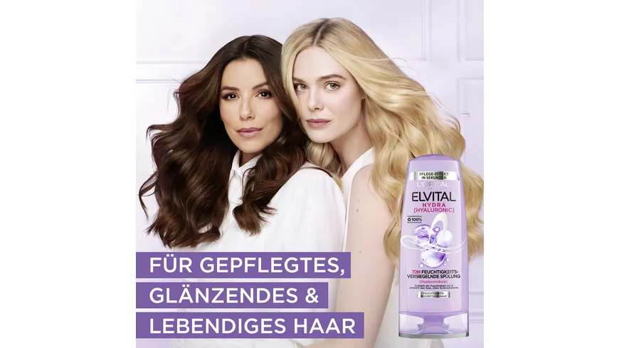 L'Oréal Elvital Hyaluron Spülung 250 ml