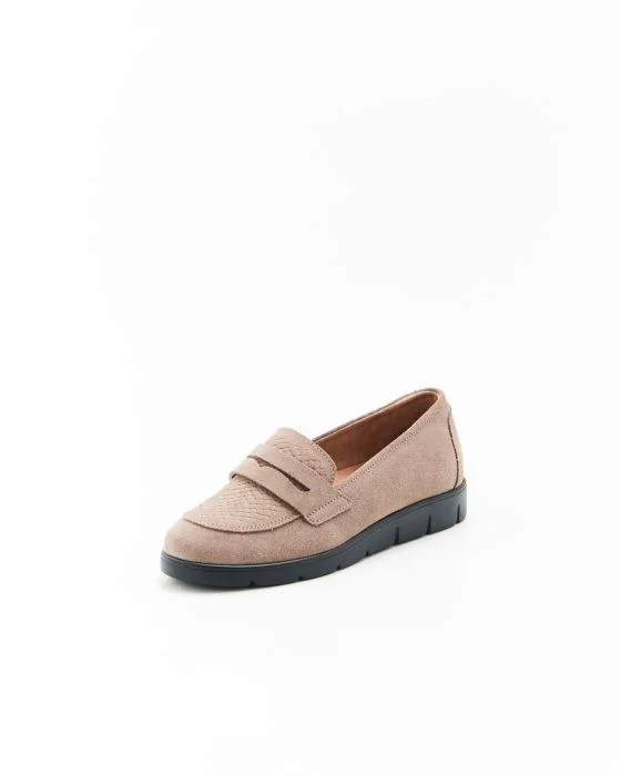 Mocassins compensés légers Amortyl
