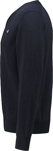 GANT Herren Strickpullover CLASSIC COTTON V-NECK