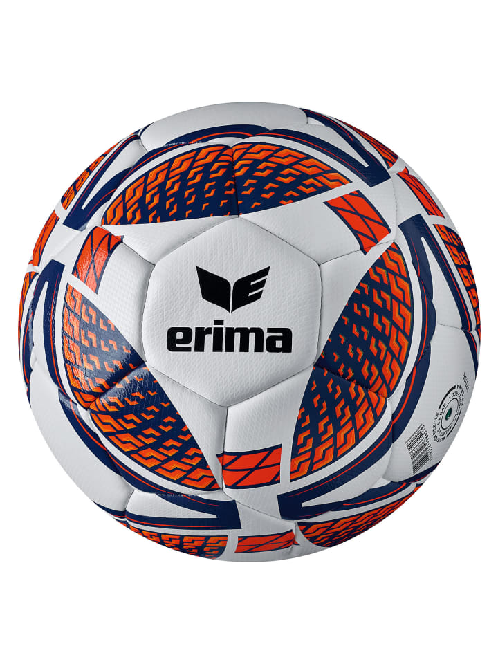 erima Senzor Training Fussball in new navy/fiery coral günstig kaufen 4