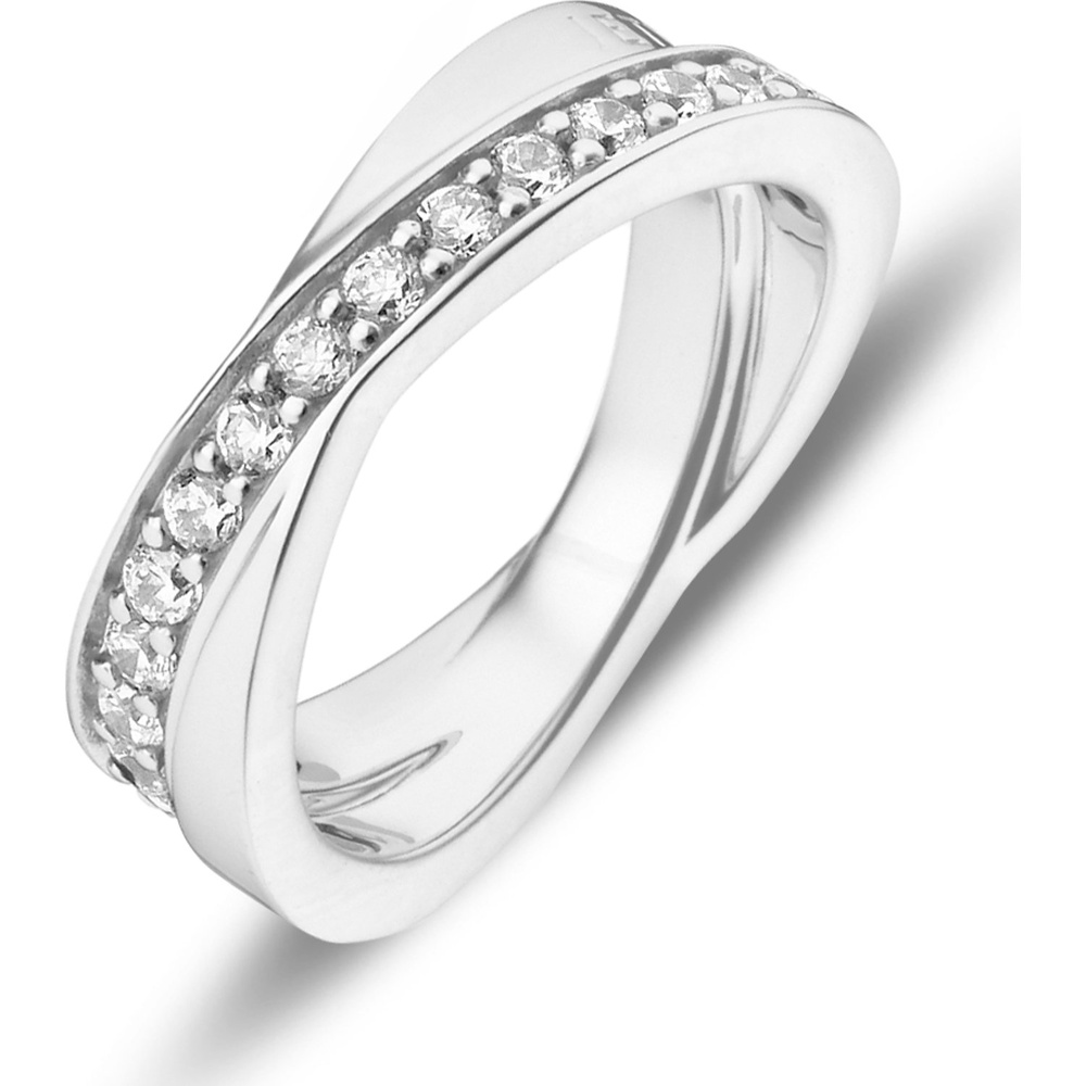 Jette Bague pour femme 925 Argent argent Bague