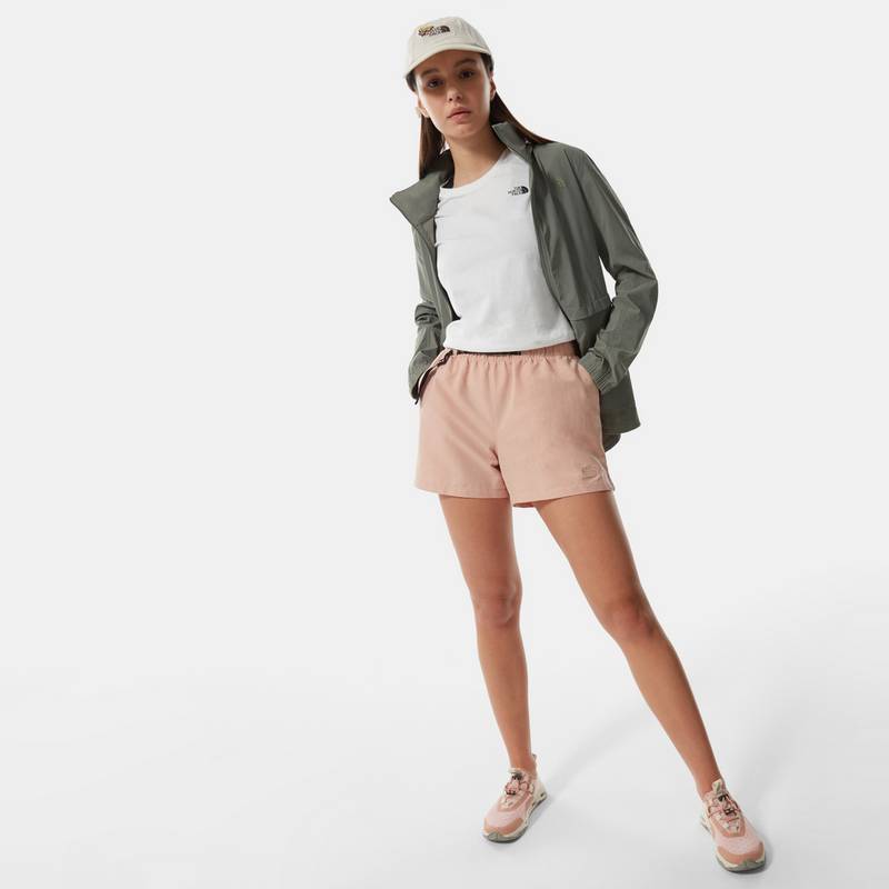 The North Face SIMPLE DOME T-Shirt Damen