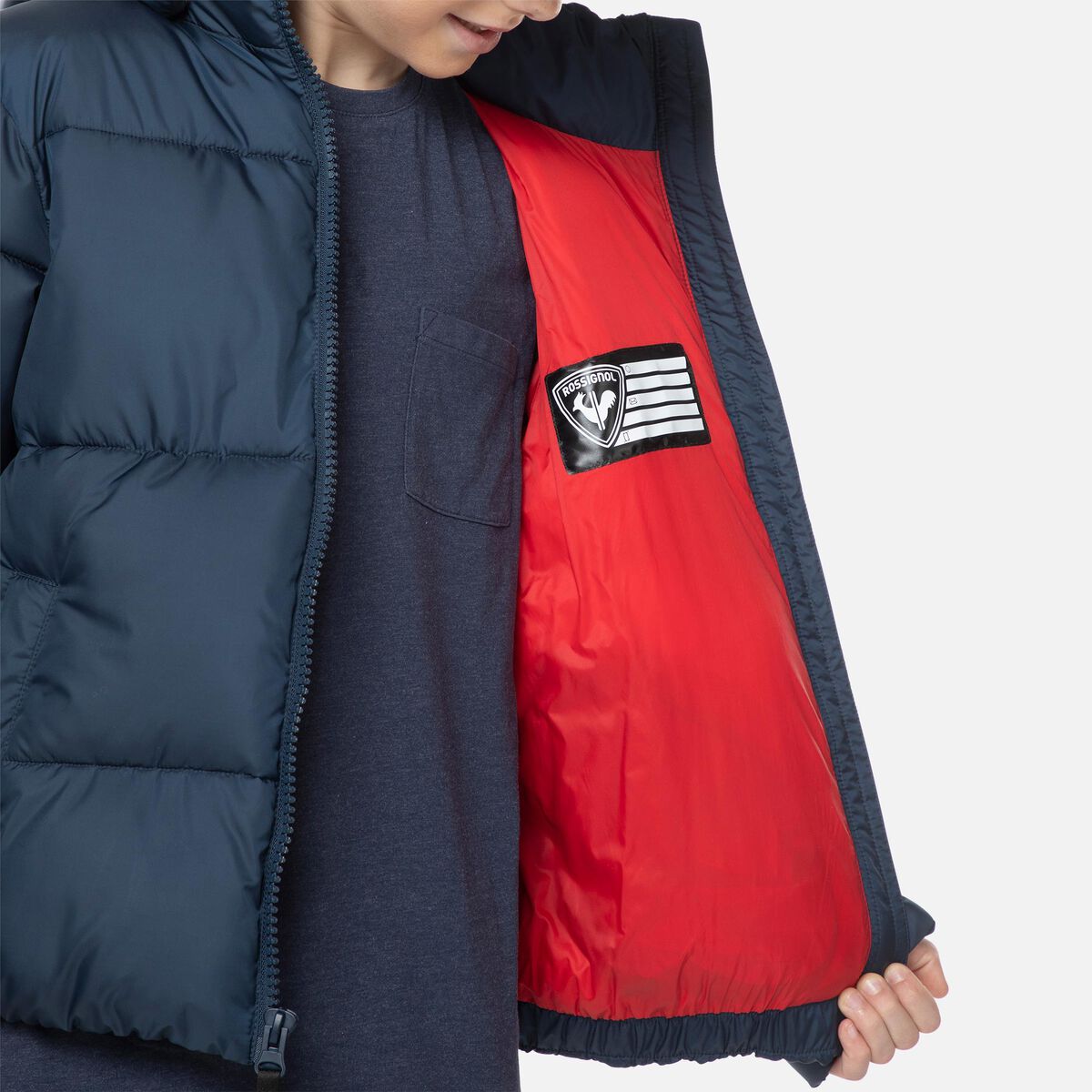Puffy Kinderjacke