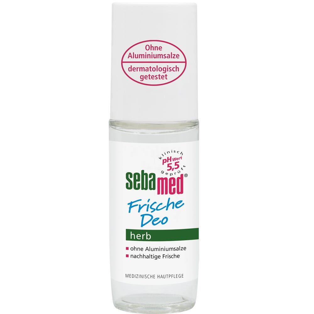 sebamed Frische Deo herb 50 ml