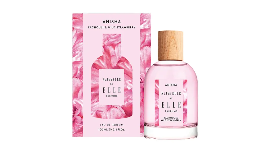 ELLE NaturELLE Anisha Eau de Parfum 100 ml