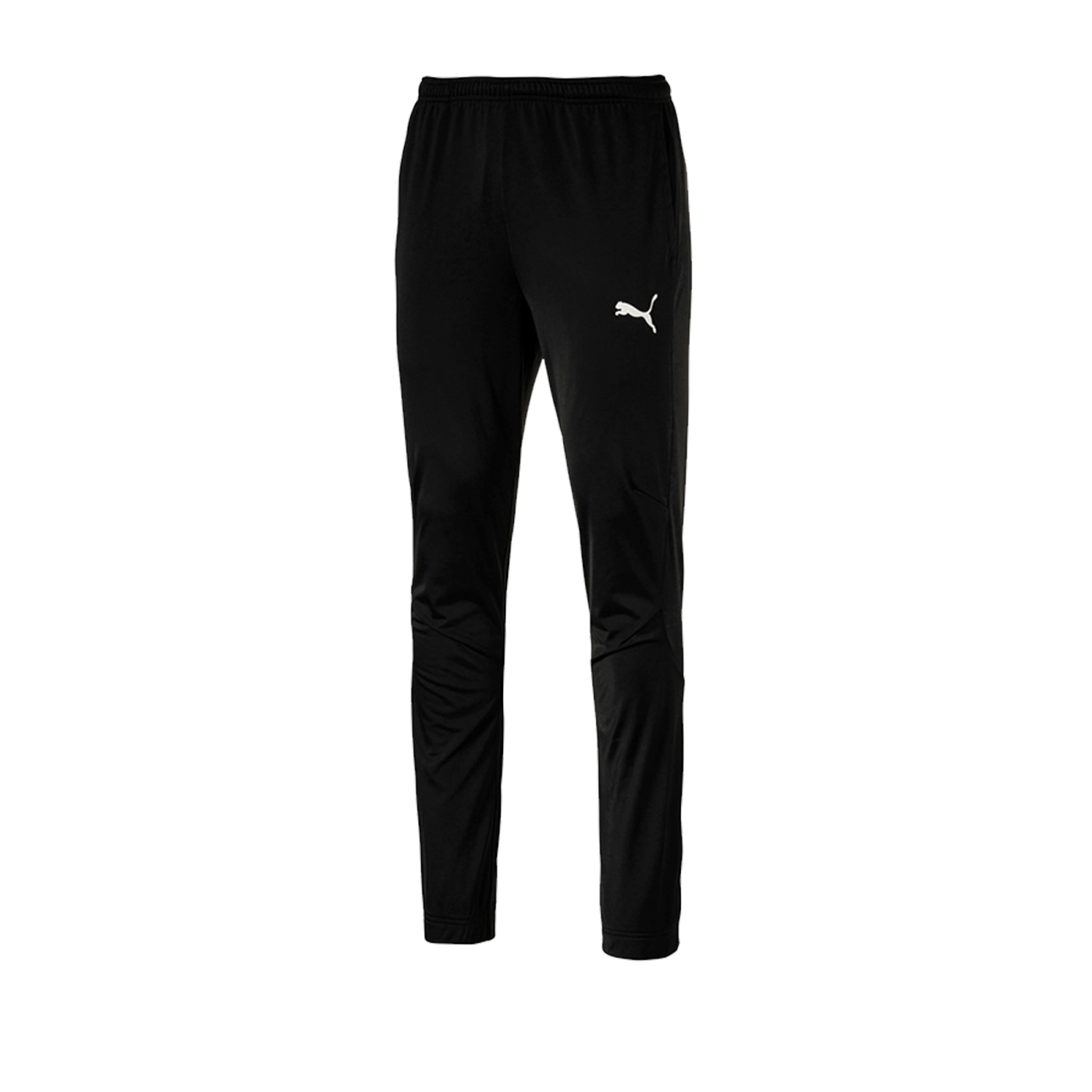 PUMA LIGA Sideline Polyesterhose Schwarz F03