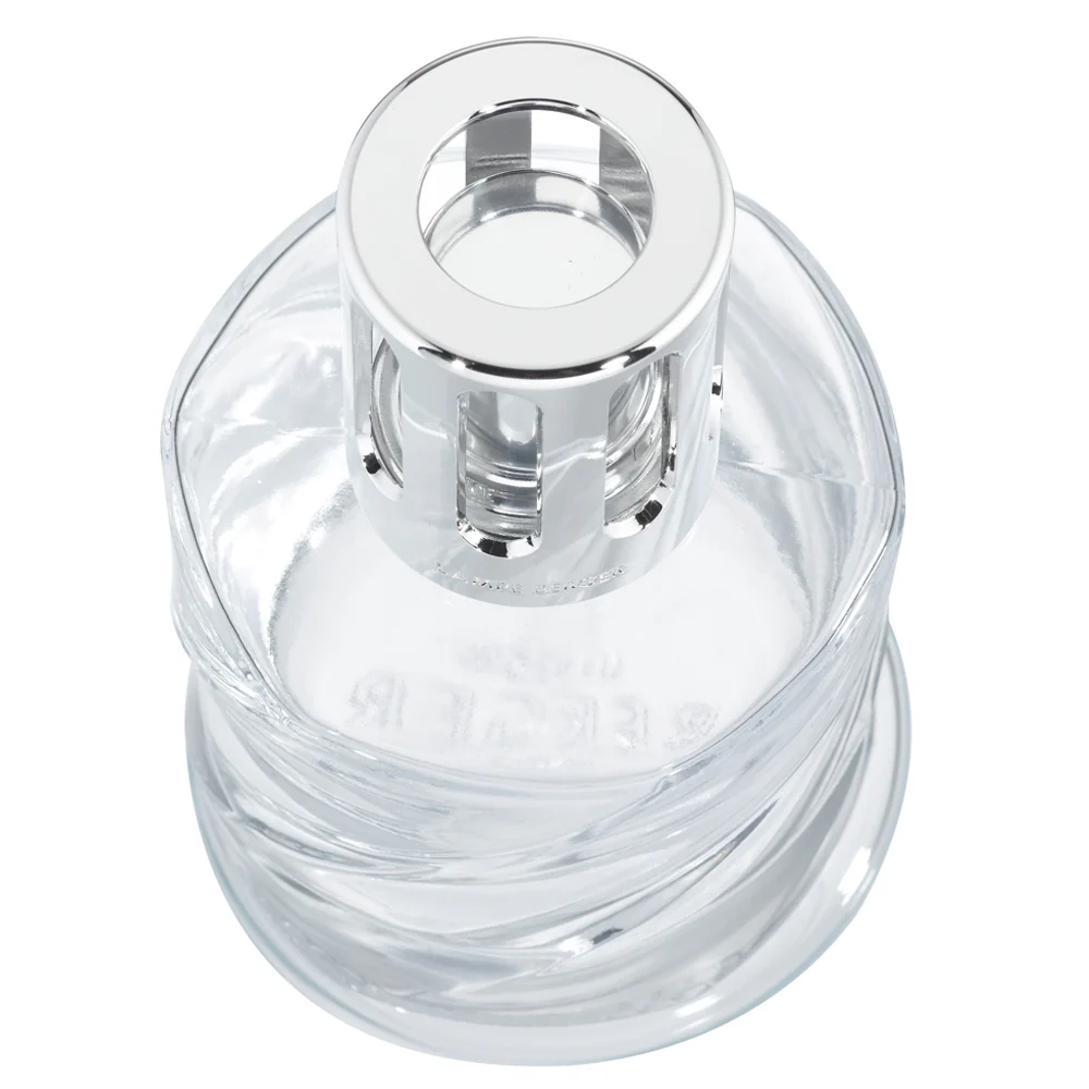 Lampe Coffret Spirale Transparent – škatuľka na lampu, katalytická lampa