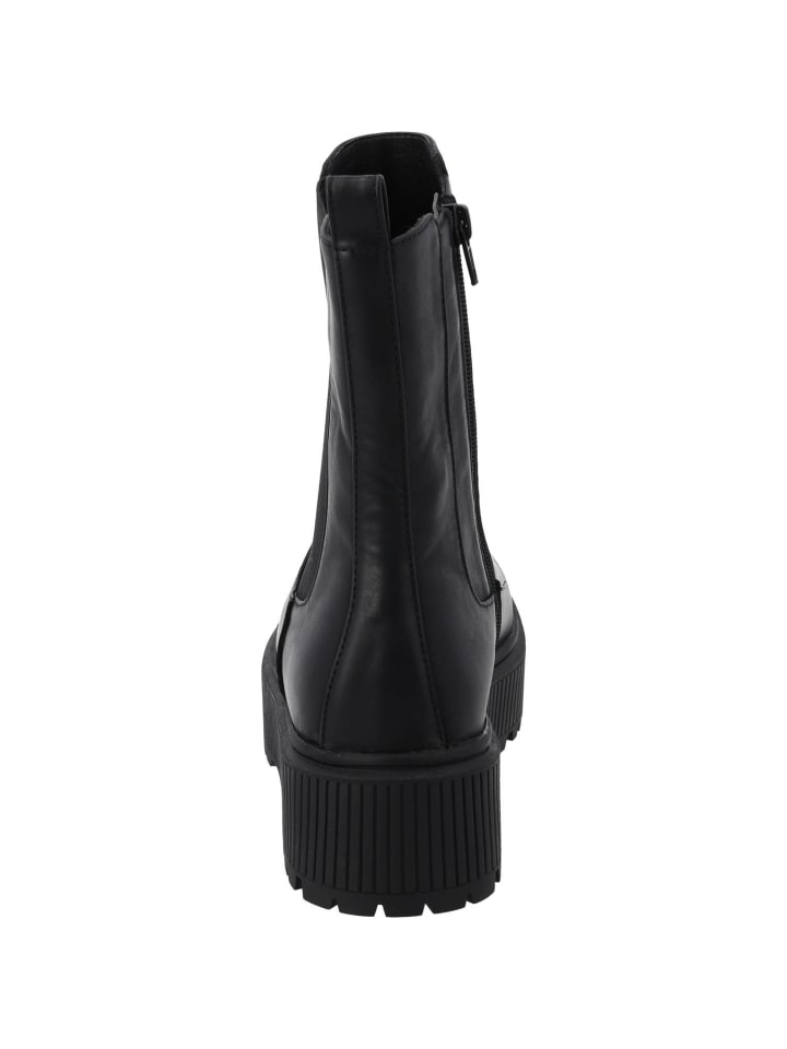 palado Stiefel, Stiefeletten & Boots in BLACK günstig kaufen