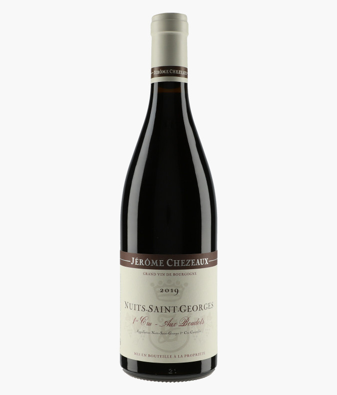 Nuits-Saint-Georges 1er Cru Aux Boudots 2019CHEZEAUX JEROME