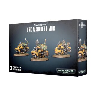 Ork Warbiker Mob (50-07)