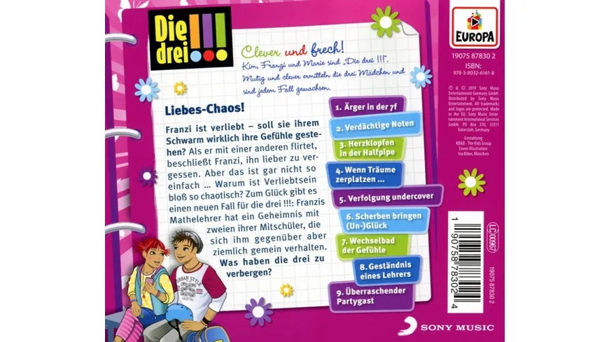 060/Liebes-Chaos