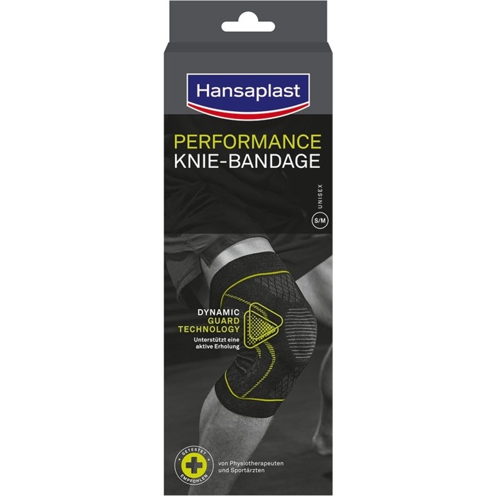 Performance Knie-Bandage