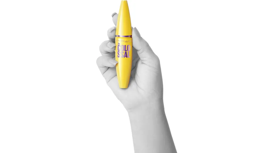 MAYBELLINE NEW YORK Mascara Express Colossal 10.7 ml 01 - Black