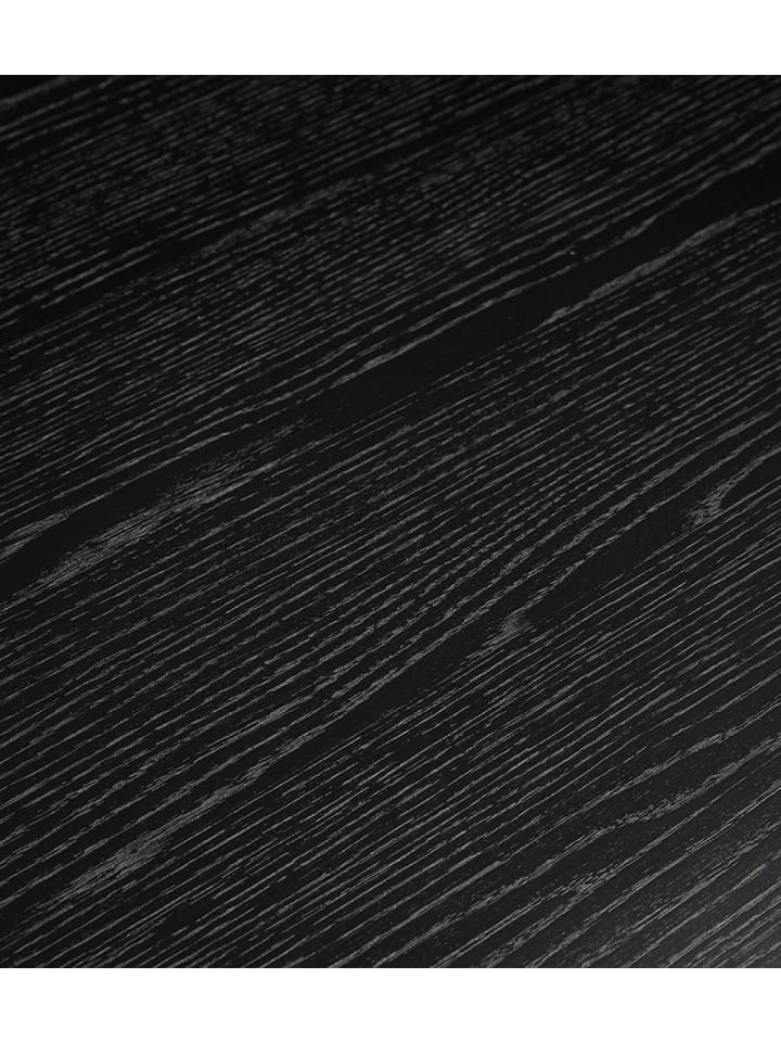 KADIMA DESIGN Designer Esstisch Barista | Moderner Schreibtisch für Büro in Schwarz günstig kaufen 180 x 90 x 75 cm
