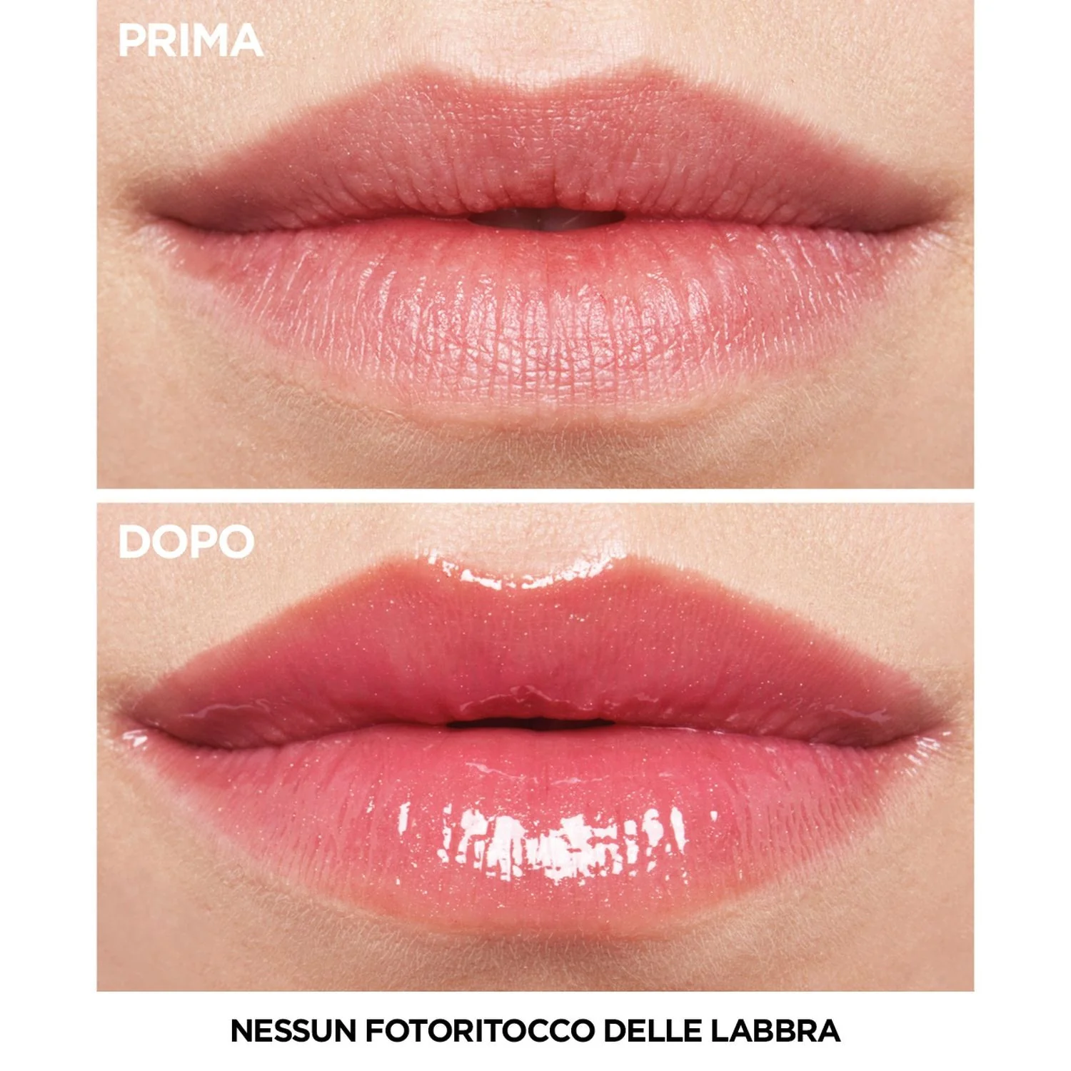 Labbra Brilliant Signature Plump - Gloss, Volumizzante Labbra