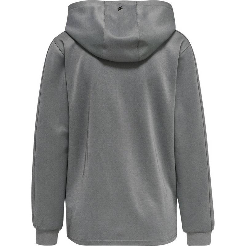 hummel hmlCORE XK POLY ZIP HOOD SWEAT WOMAN Sweatshirt Damen