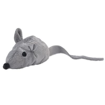 Aumüller Katzenspielzeug Baldi-Maus