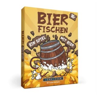 Bierfischen – Ein Spiel mit Bier (DE)