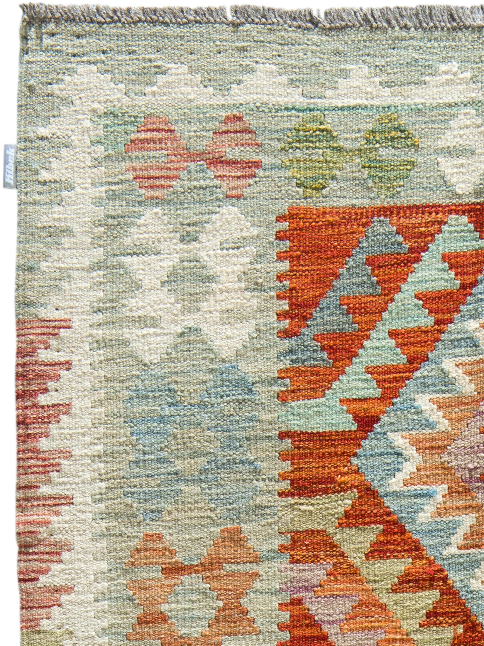 Afghan Kelim ca. 150 x 197 cm, Unikat / Einzelstück