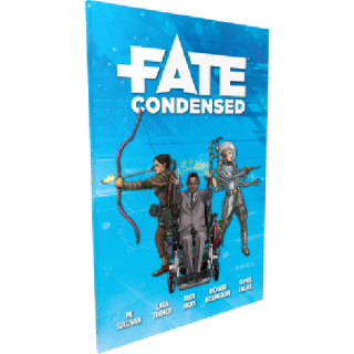 Fate Condensed (EN)