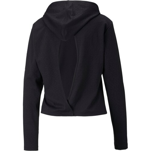DAMEN SHIRT FLAWLESS REG LENGTH HOODIE