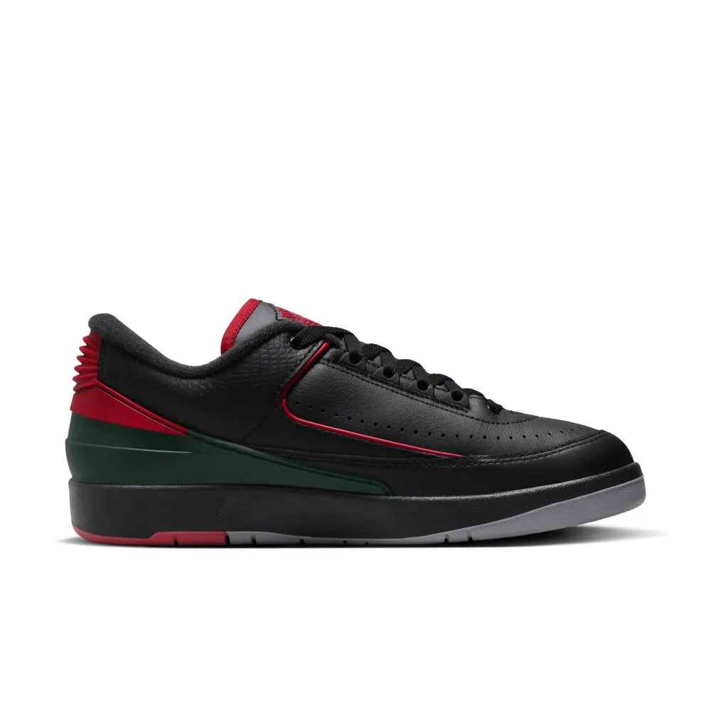 NIKE JORDAN 2 Retro Low DV9956-006 / schwarz